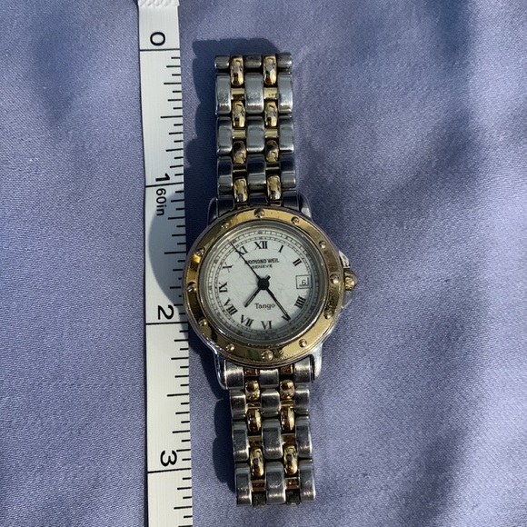 RAYMOND WEIL Watch - “Tango” Geneve - Mixed Metals - Picture 6 of 7